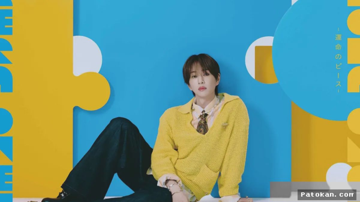 TOKYO — Onew SHINee Resmi Merilis Single Jepang Terbaru KAKERA