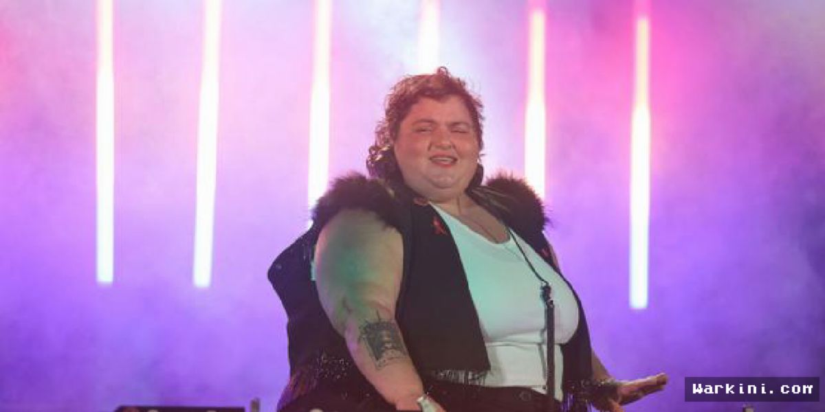 Konser Barbara Butch Dibatalkan di Amiens, Pemerintah Prancis Buka Suara
