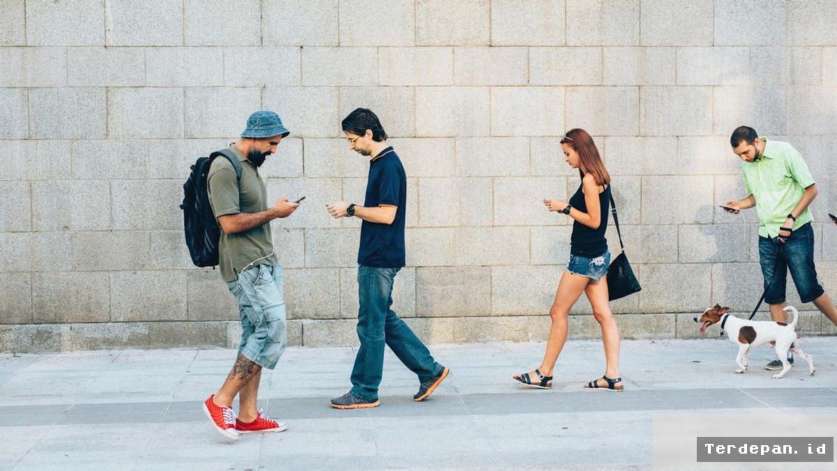 JAKARTA — Gen Z Mulai Tinggalkan WhatsApp demi Aplikasi Pesan Lambat