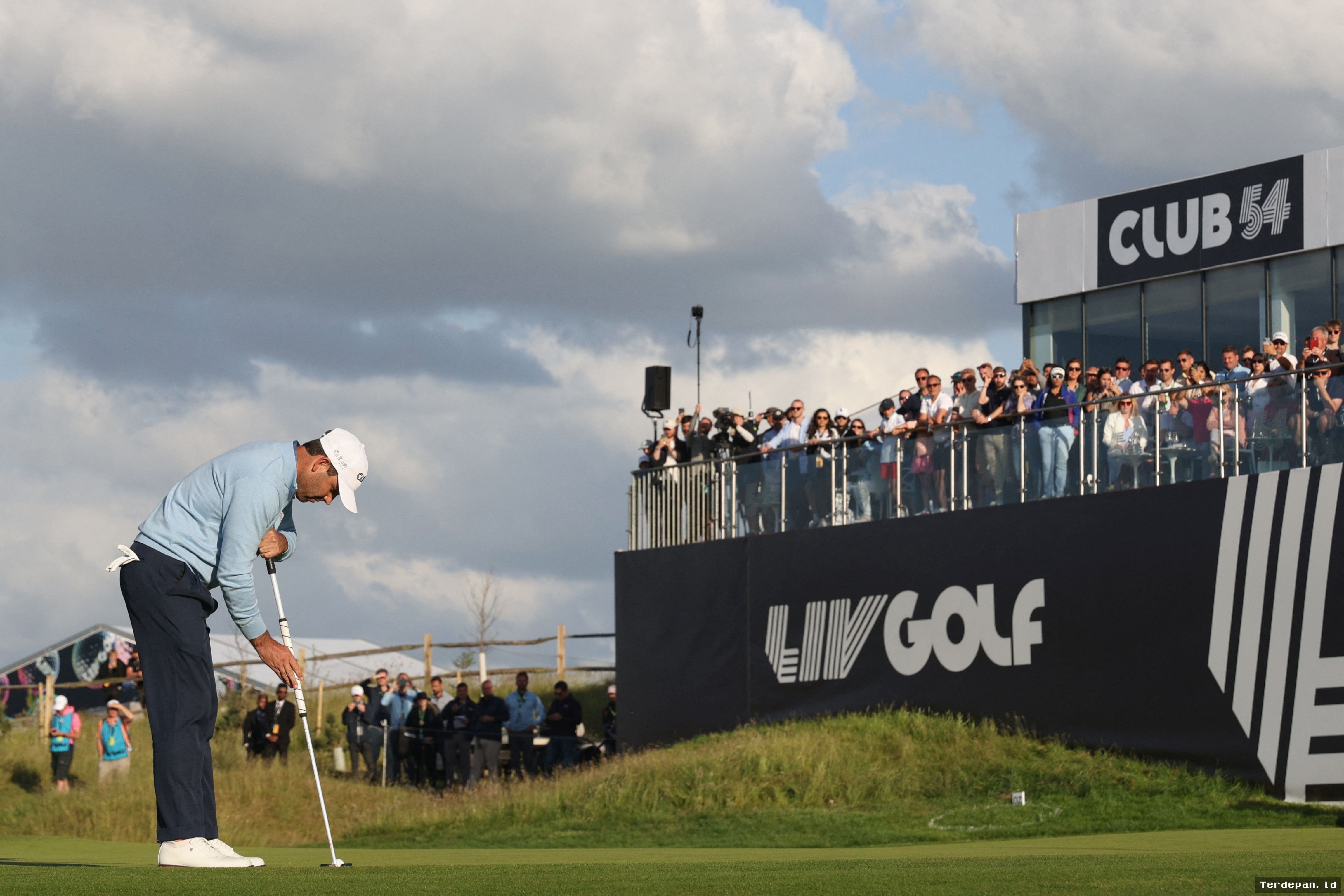 LIV Golf Resmi Bangkrut Usai Kehilangan Suntikan Dana Arab Saudi
