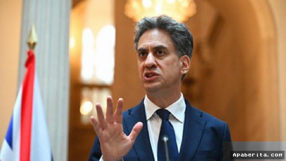 London — Inggris Sebut Israel Semakin Terisolasi dan Kehilangan Sekutu Global