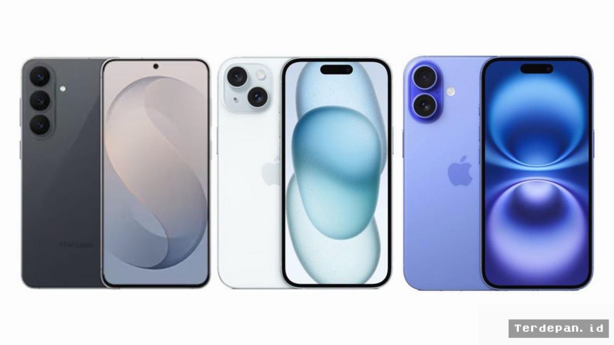 Samsung Galaxy S26 FE Tantang iPhone 15 dan 16 di Pasar HP Premium