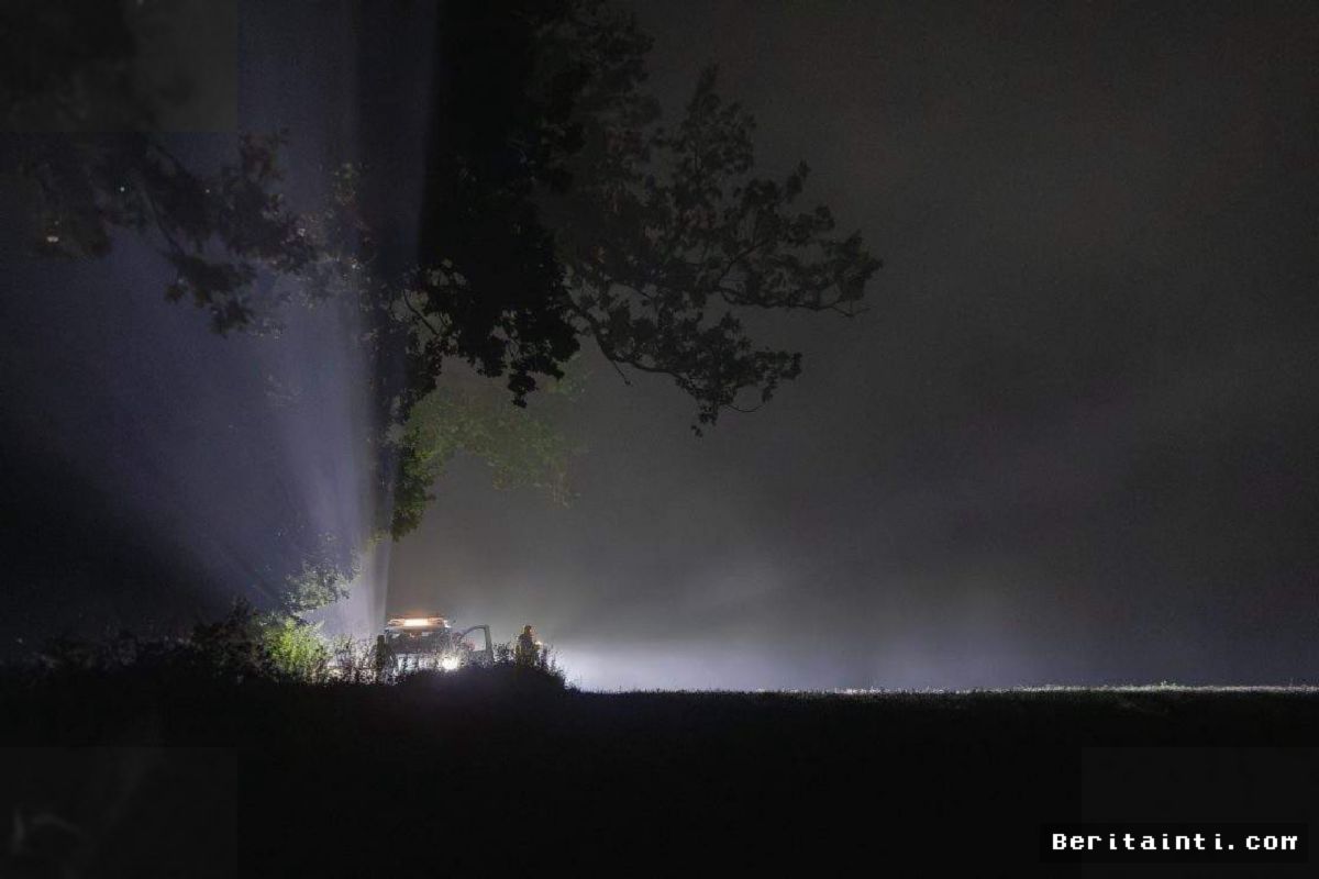 NATO Tembak Jatuh Drone Asing di Wilayah Udara Lithuania