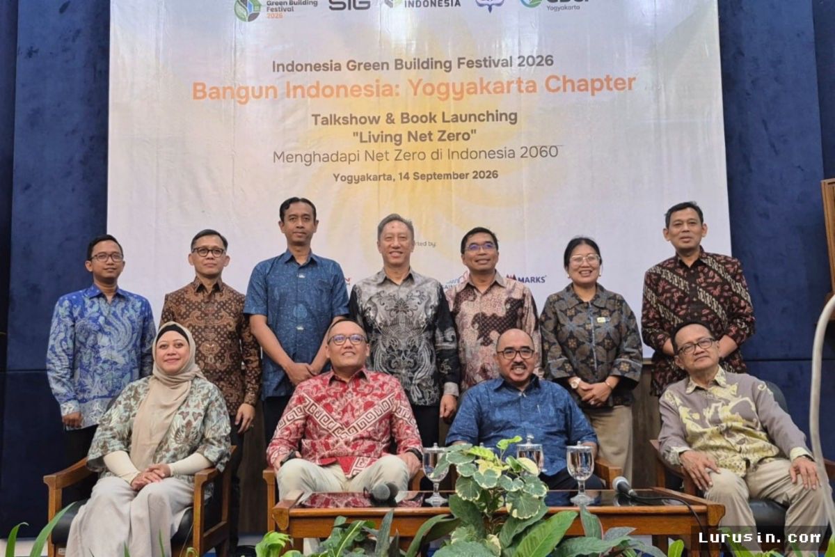 YOGYAKARTA — IGBF 2026 Pacu Transformasi Rumah Tinggal Ramah Lingkungan