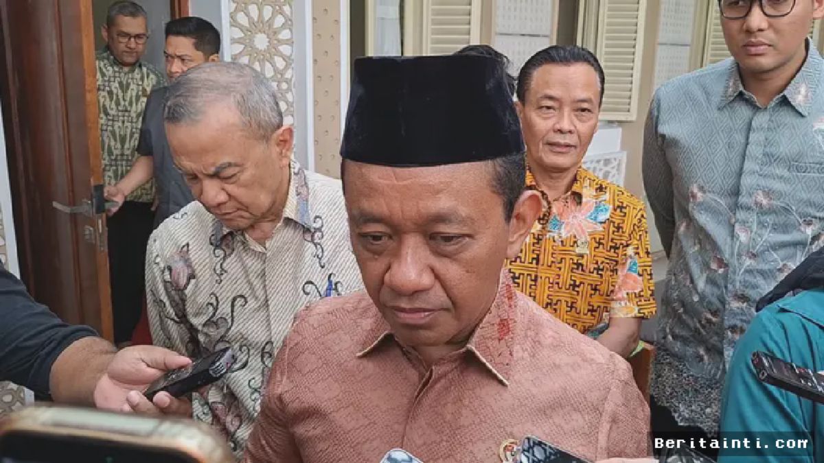 Bahlil Lahadalia Akselerasi Reformasi Subsidi Energi dan Lifting Minyak