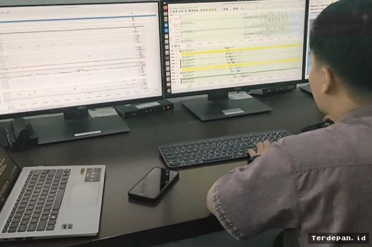 Donggala Diguncang Gempa Magnitudo 4,7 Akibat Aktivitas Sesar Palu Koro