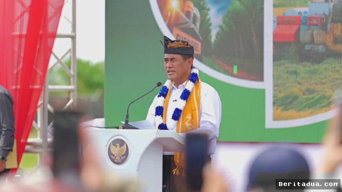 Mentan Copot Pejabat Sulteng yang Hambat Akses Pupuk Subsidi