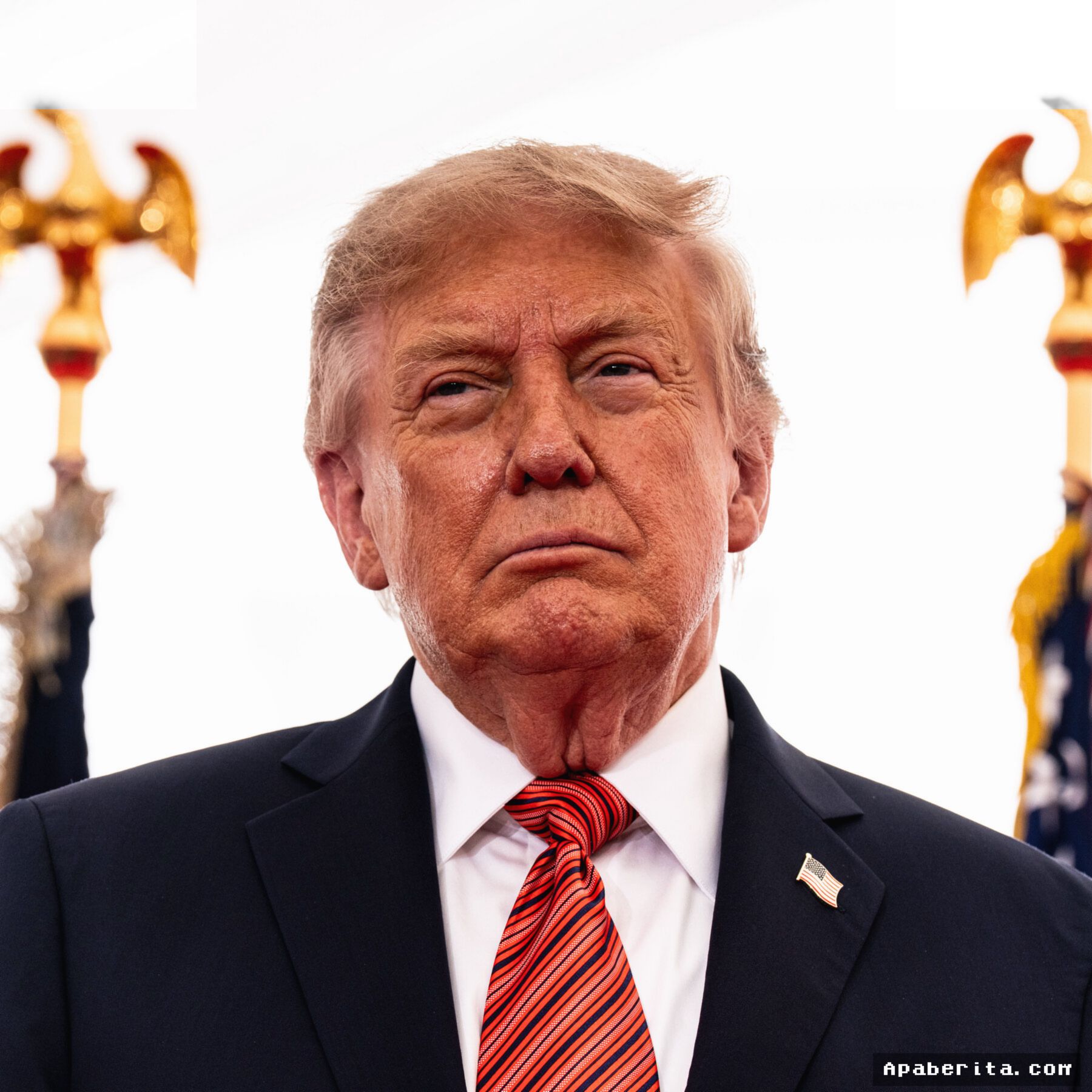 WASHINGTON — Trump Kucurkan Rp2,1 Triliun Dukung Caleg Partai Republik