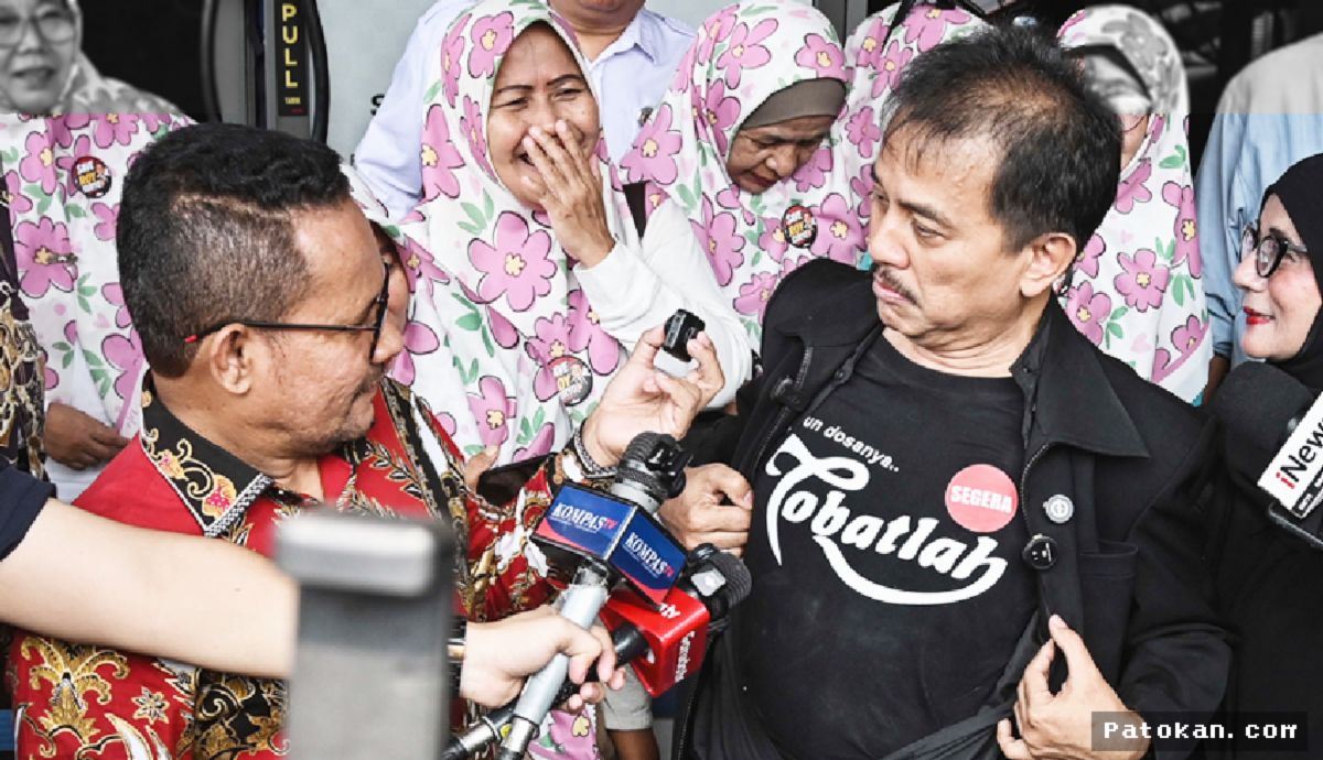 PN Jaksel Kabulkan Praperadilan Roy Suryo, Kemenkeu Wajib Bayar Ganti Rugi