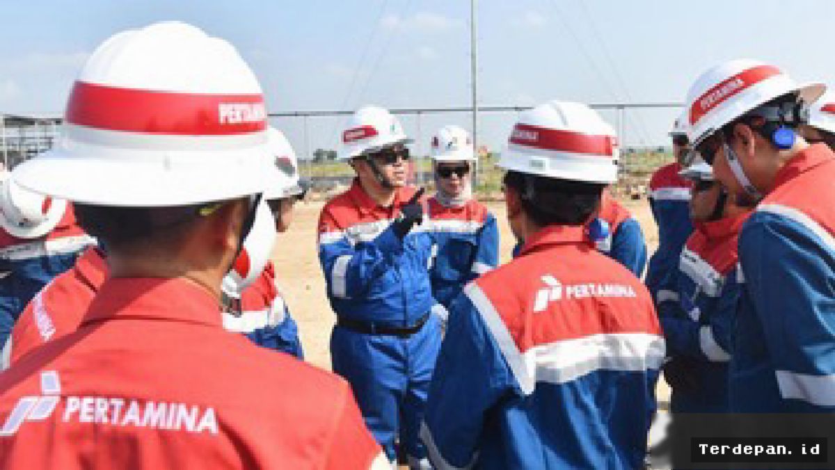 Pertamina Perkuat Ekosistem LNG Global Melalui Ajang Gastech 2026