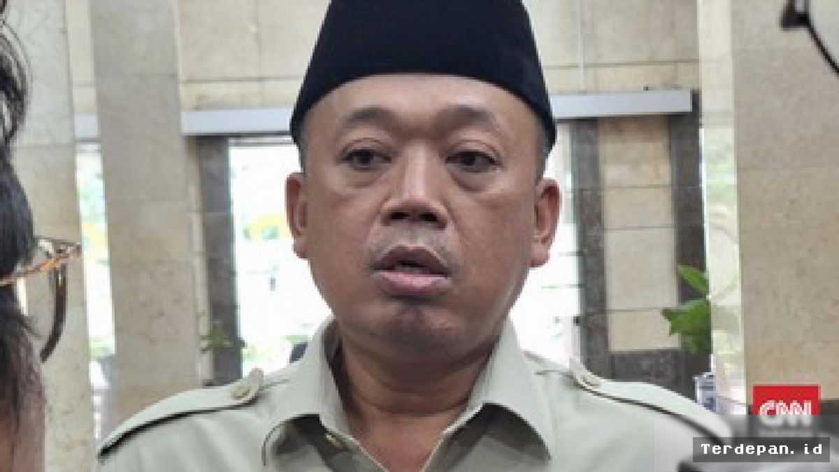 Nusron Wahid Absen Rapat DPR Pasca-OTT KPK di Kementerian ATR