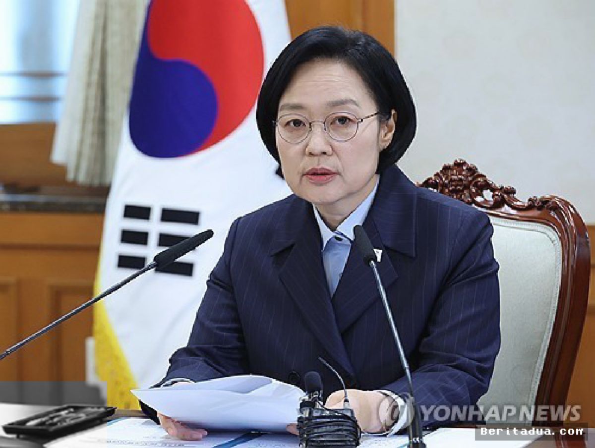 SEOUL — Perdana Menteri Korsel Perintahkan Pengamanan Pasokan Minyak Mentah