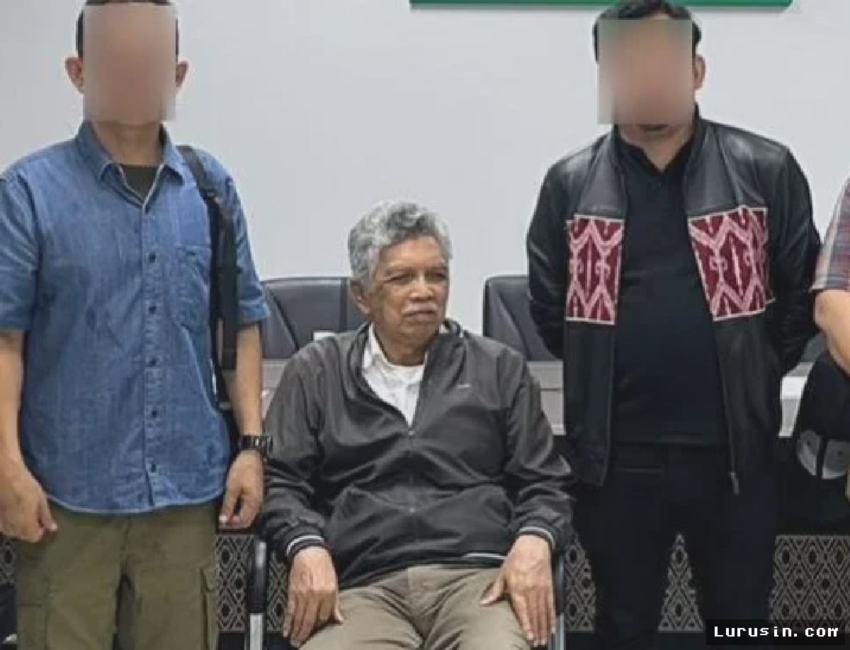 Kejagung Tangkap Buronan Korupsi Rp4,5 Miliar di Palu