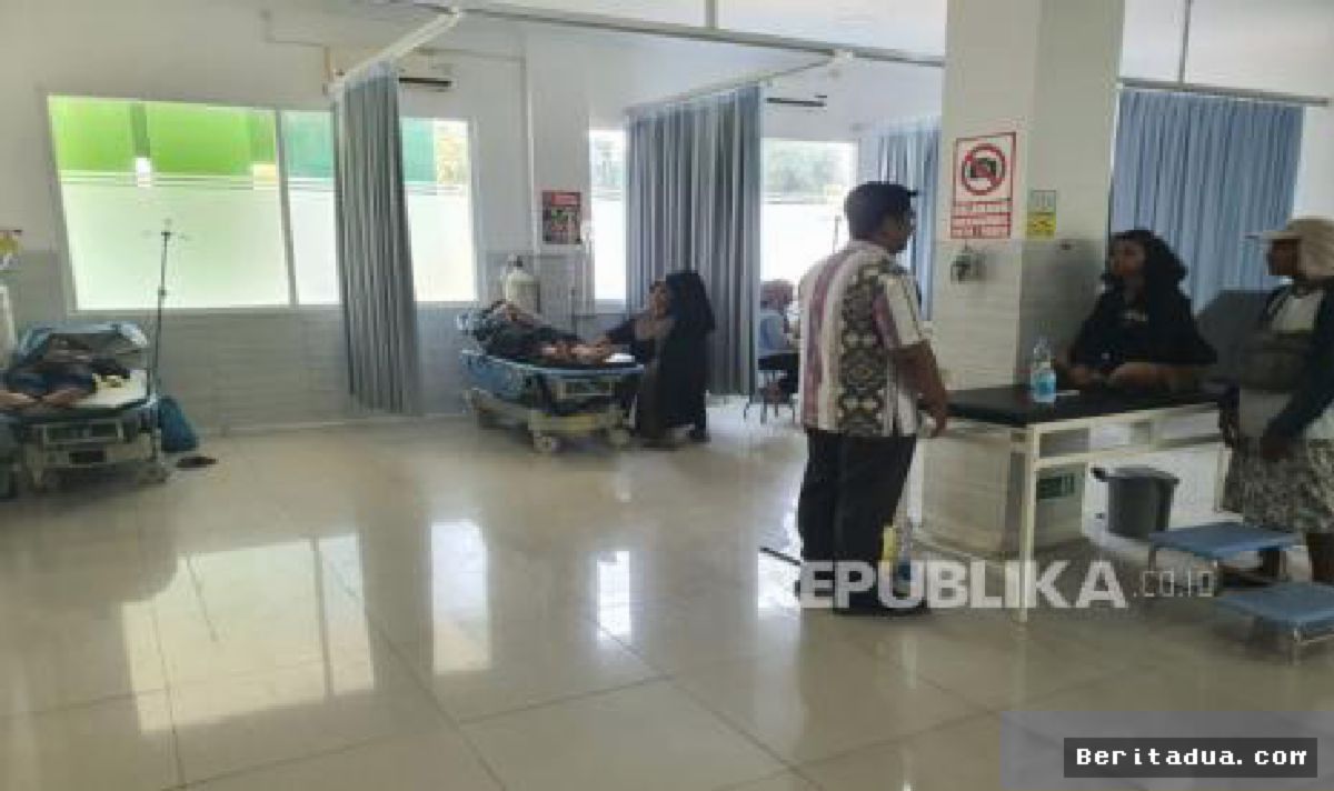 SEMARANG — Korban Keracunan Makan Bergizi Gratis Bisa Tempuh Jalur Pidana