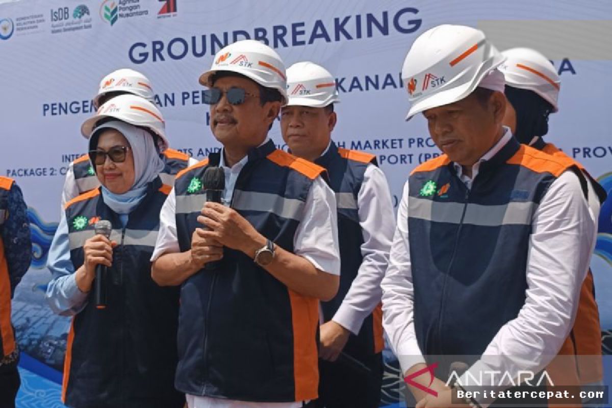 JAKARTA — KKP Akselerasi Program KNMP Tingkatkan Produksi Nelayan
