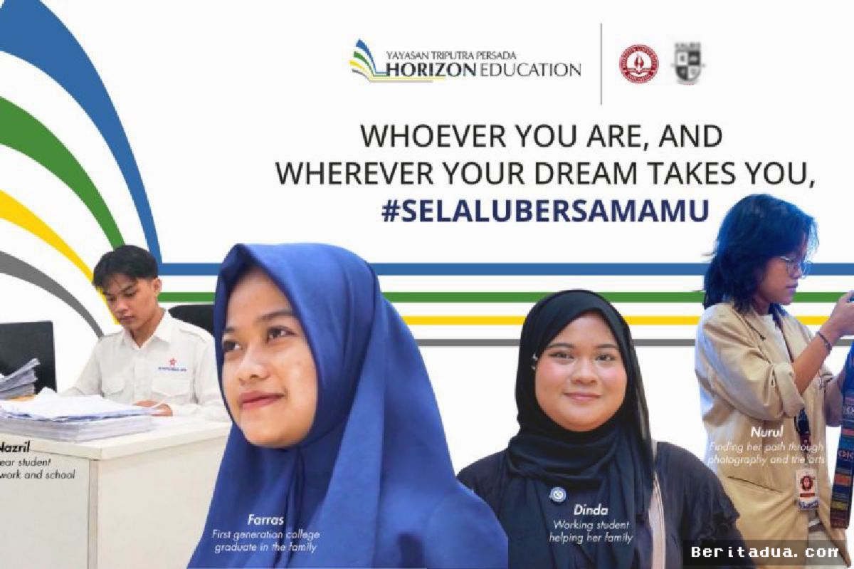 Horizon Education Catat Pertumbuhan Signifikan di Tahun Ajaran 2025/2026