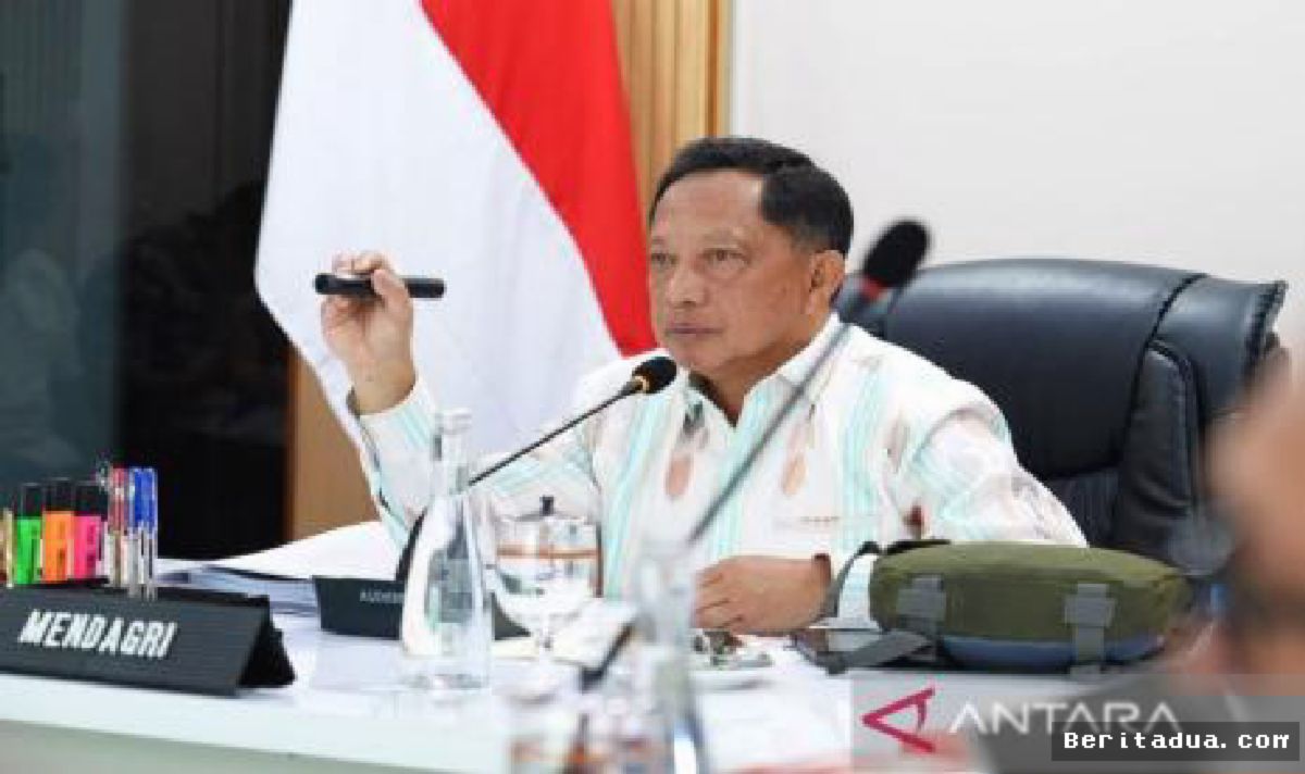 JAKARTA — Mendagri Tito Karnavian Tegaskan Reforma Agraria Demi Keadilan Rakyat