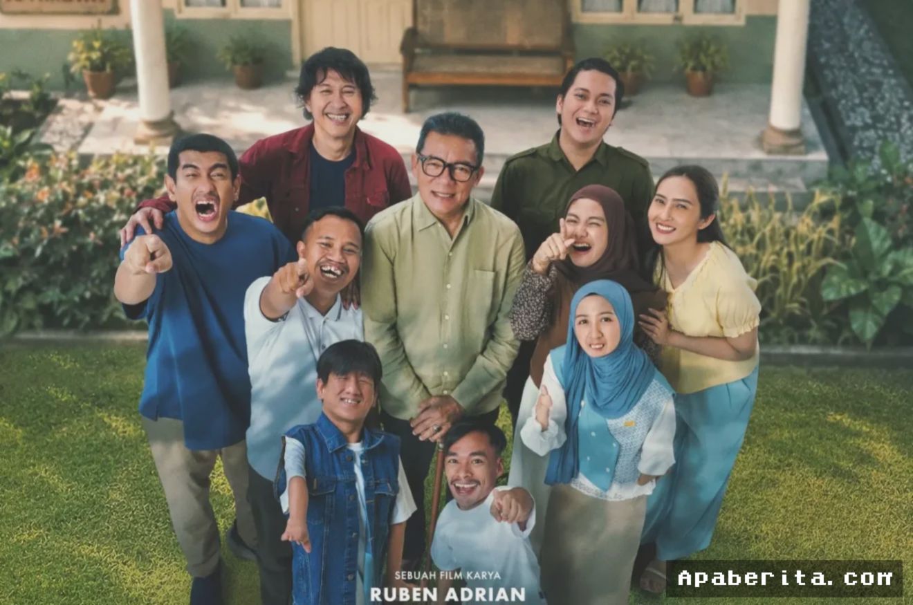 Film Istimewa Sajikan Perjuangan Lima Anak Disabilitas Mencari Sosok Ayah