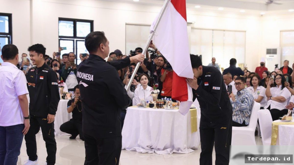 BNI Resmi Dukung 20 Atlet Bulutangkis Indonesia Menuju Asian Games 2026