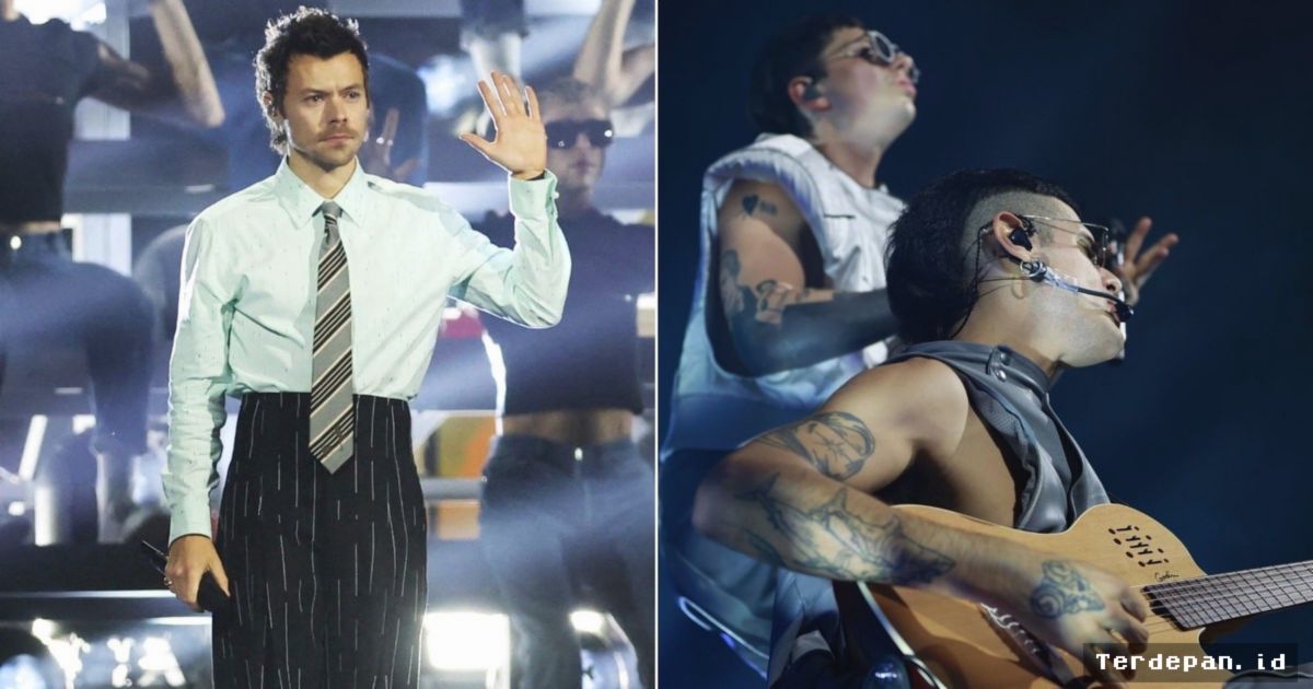 Harry Styles Umumkan Tur 2027, Gandeng Duo Argentina Ca7riel & Paco Amoroso