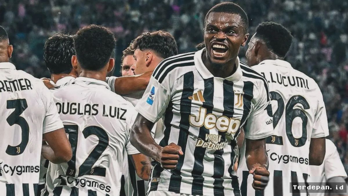 TURIN — Juventus Diunggulkan Menang Atas NEC Nijmegen di Liga Europa