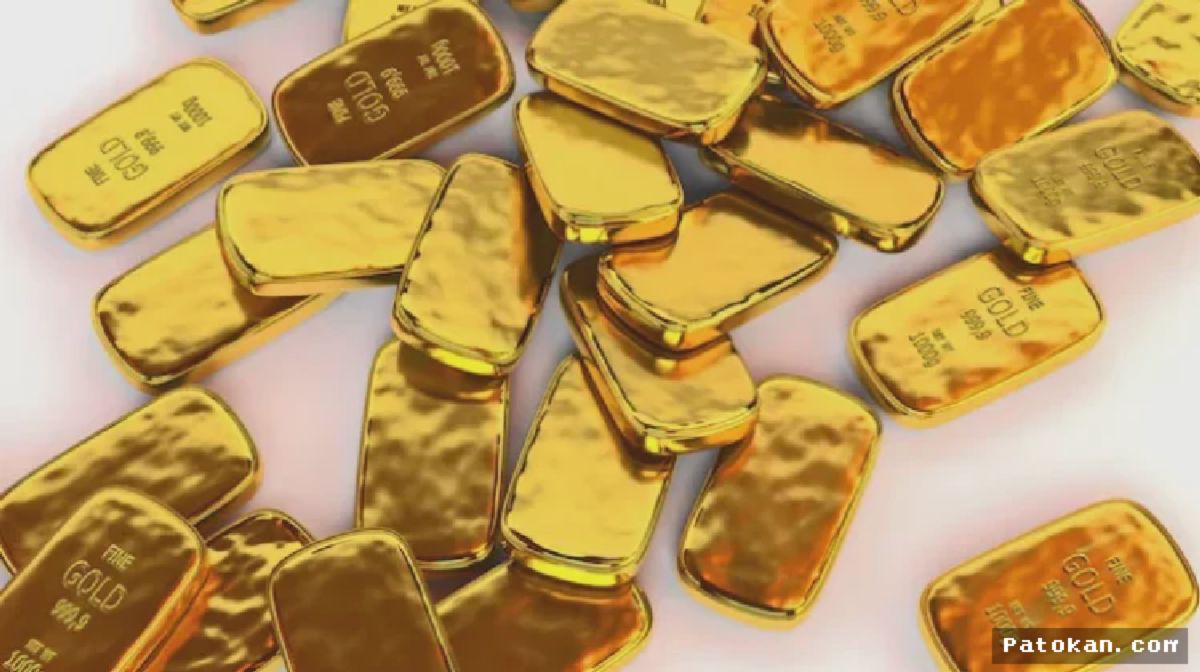 Harga Emas Galeri24 dan UBS di Pegadaian Berbalik Menguat