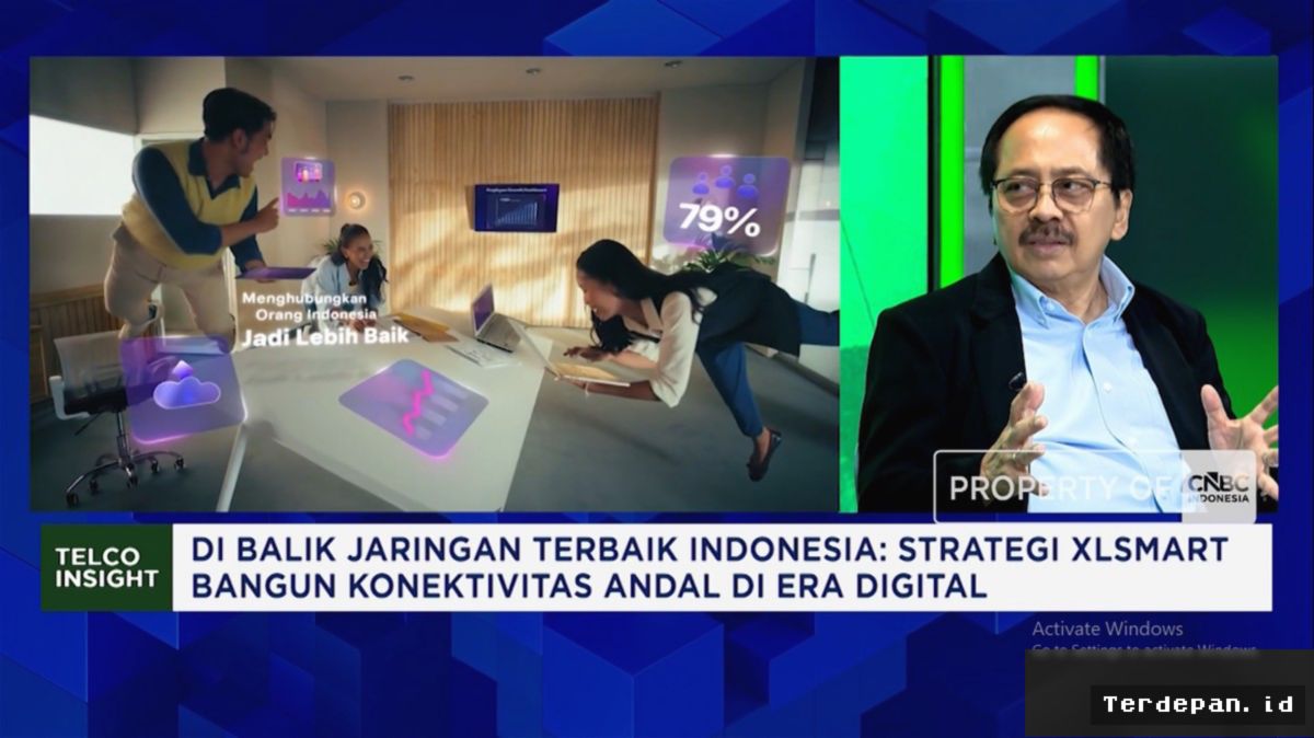 XLSmart Perluas Jaringan 5G Hingga Pelosok, Dorong Ekonomi Digital RI