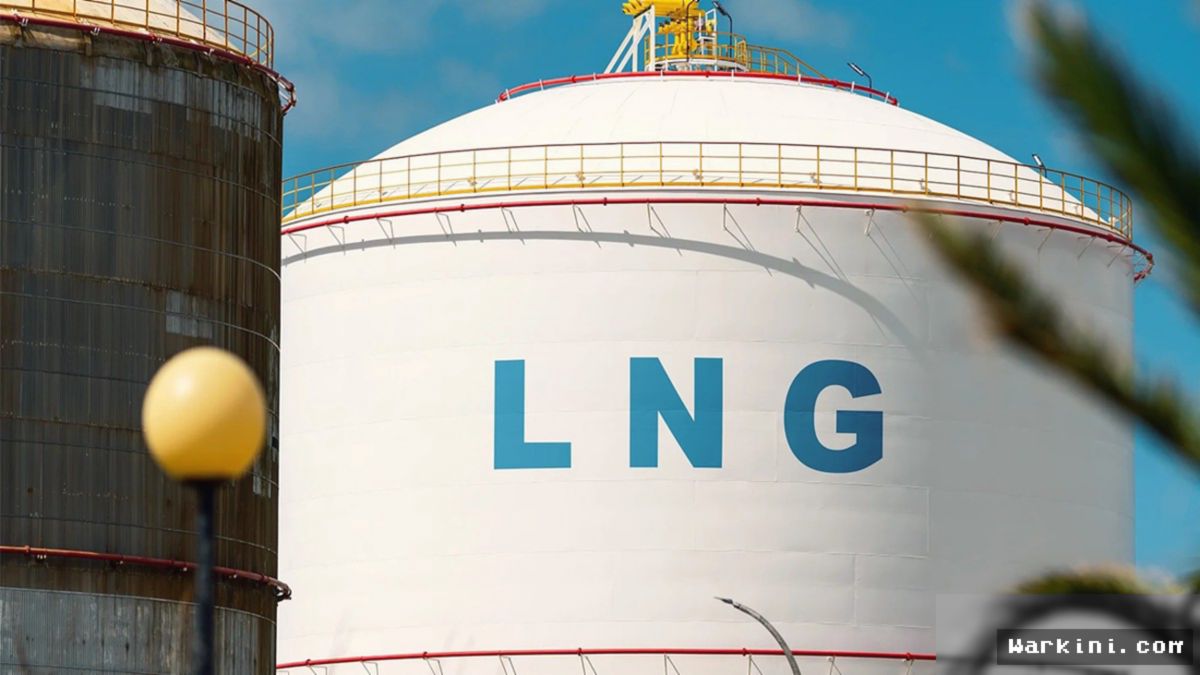 BP BUMN — Danantara Dorong Penguatan Pasokan Gas Domestik Tekan Impor