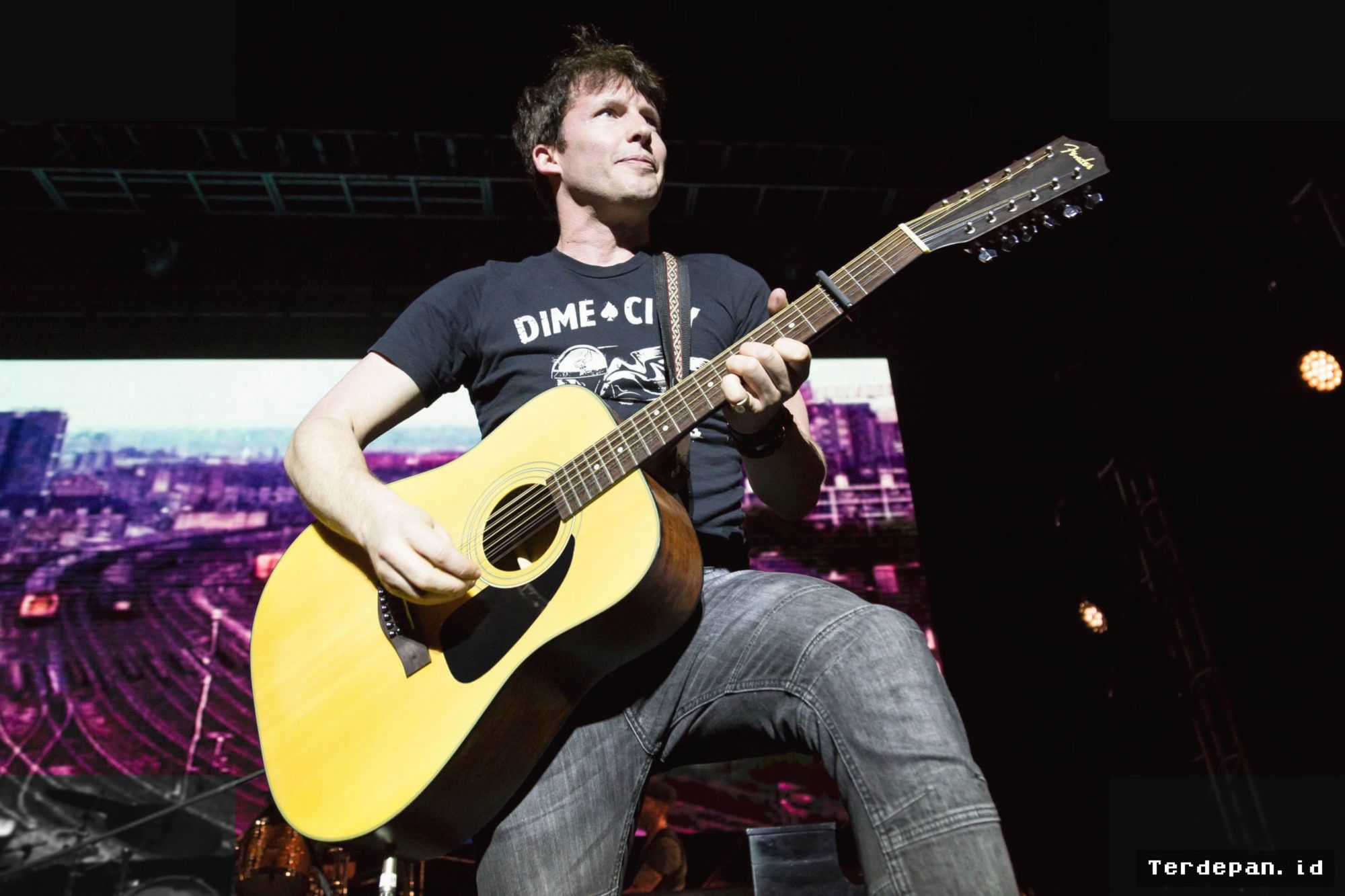 JERMAN — James Blunt Kejutkan Juri The Voice Lewat Audisi Rahasia