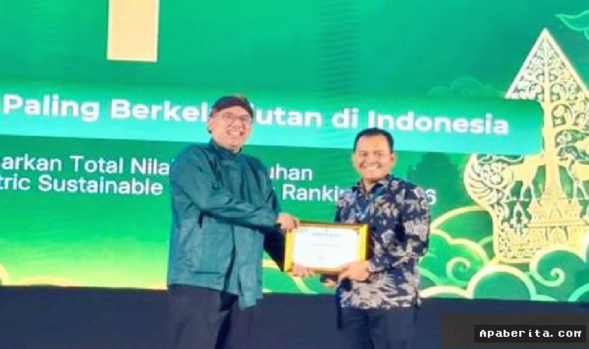 UI GreenMetric Rilis Daftar Peringkat Kampus Berkelanjutan Indonesia 2026