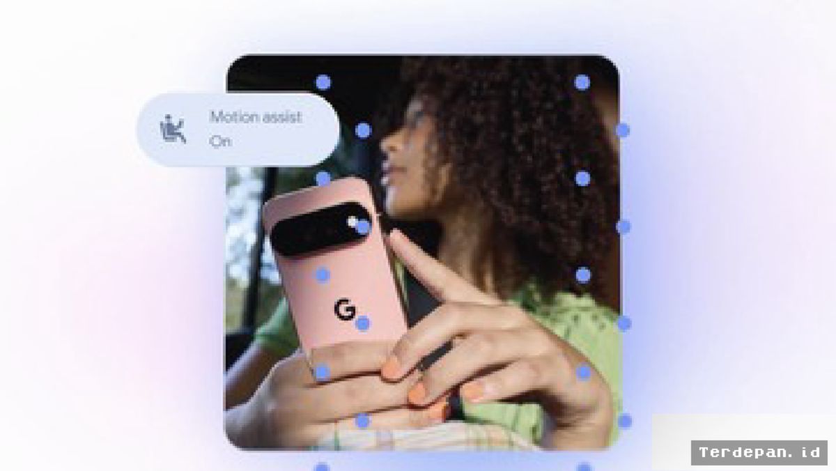 Google Luncurkan Fitur Motion Assist Atasi Mabuk Perjalanan Pengguna Android