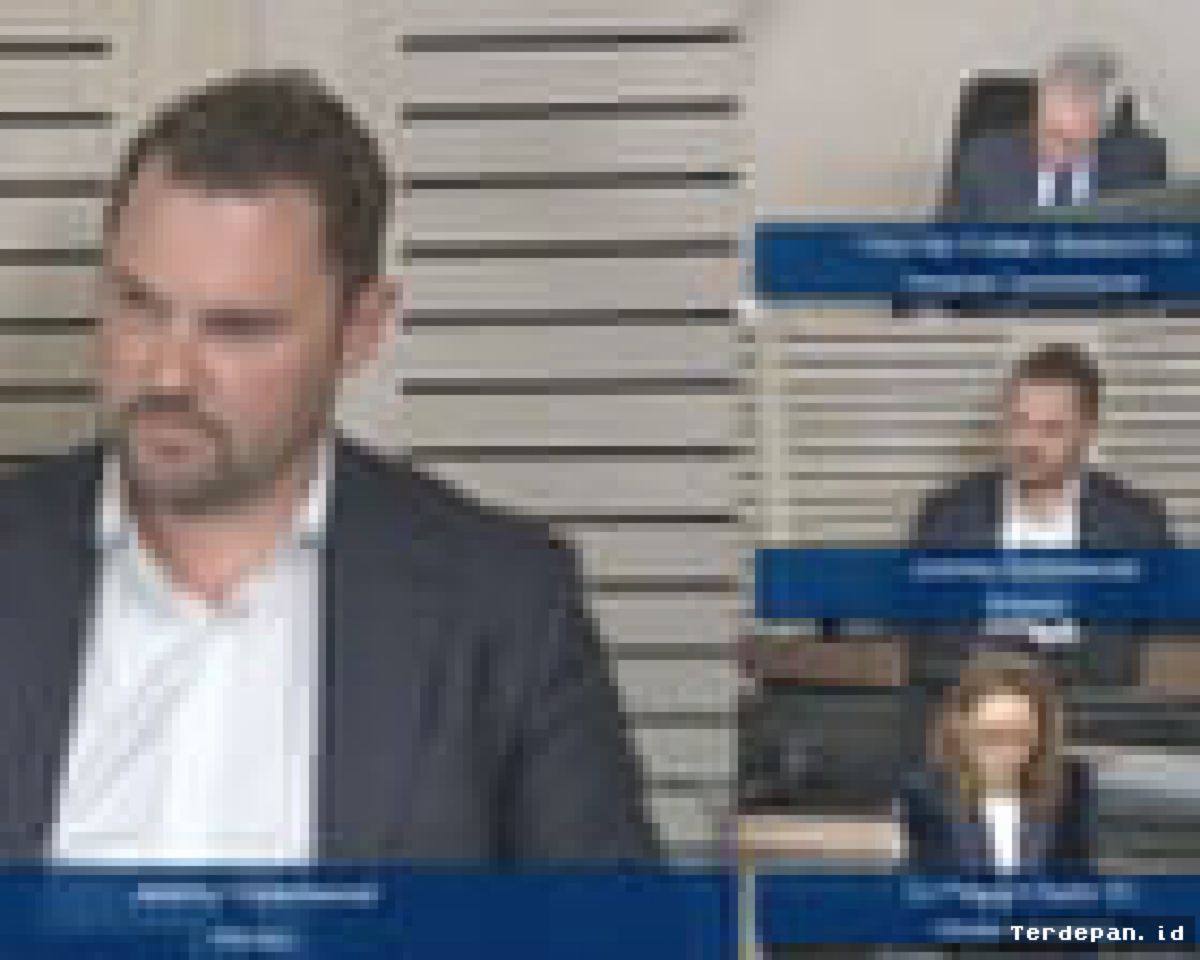 SYDNEY — Greenwood Bantah Kesaksian Kasus Korupsi Perrottet Konyol di ICAC