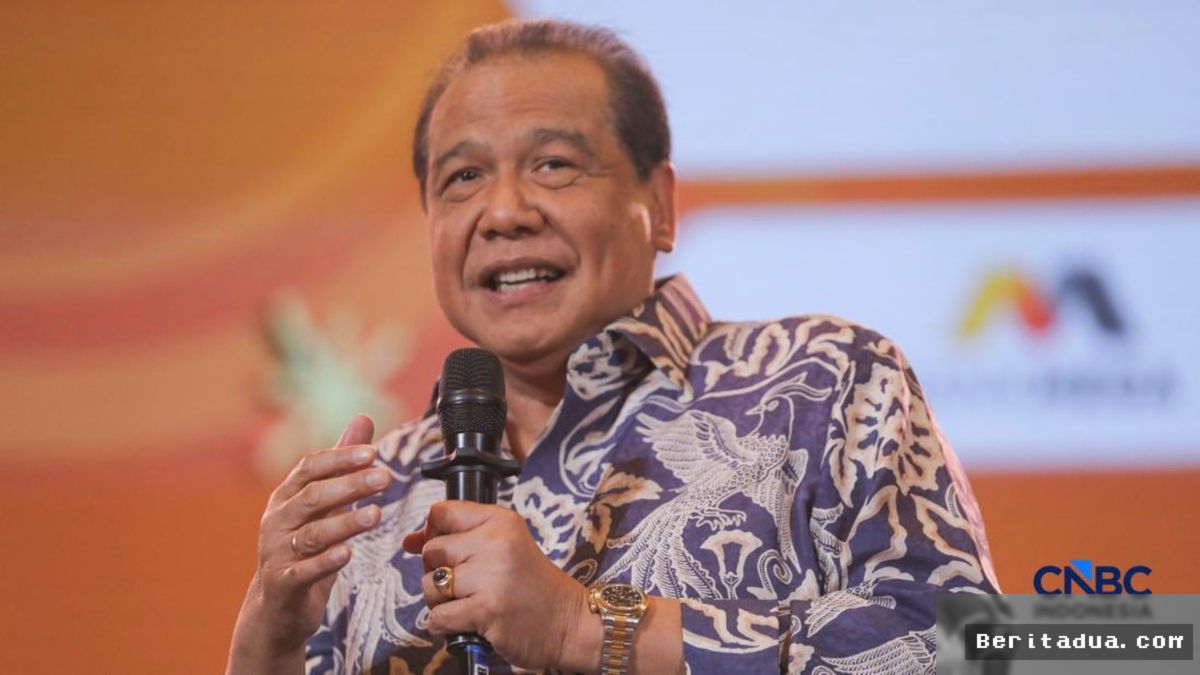 Chairul Tanjung Paparkan Formula 10 Kunci Sukses CT Way di Lampung
