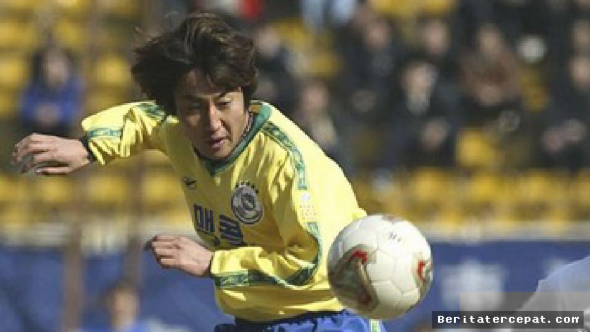 BANDUNG — Persib Bandung Pernah Dibobol Shin Tae-yong di Liga Champions Asia