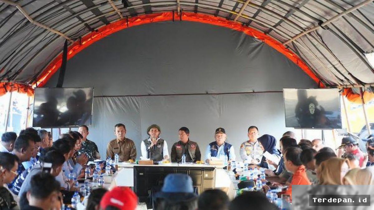 Prabowo Instruksikan Pengendalian Karhutla Kaltim Demi Melindungi Kawasan IKN