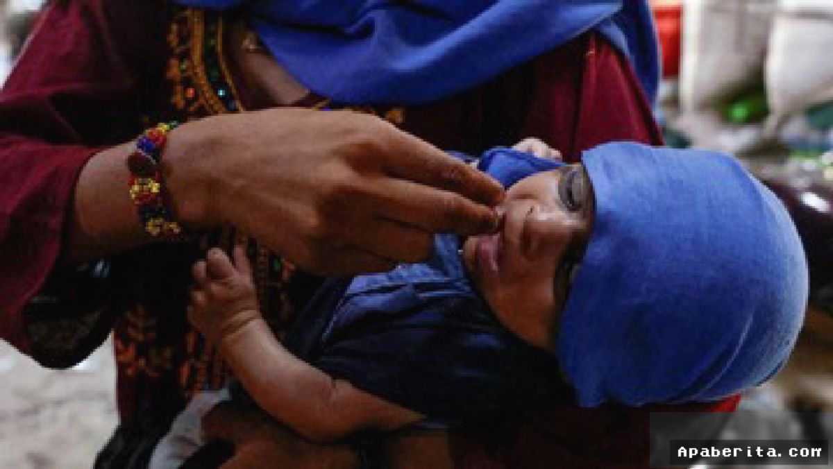 Pakistan Hadapi Krisis Malnutrisi, 40 Persen Balita Mengalami Stunting