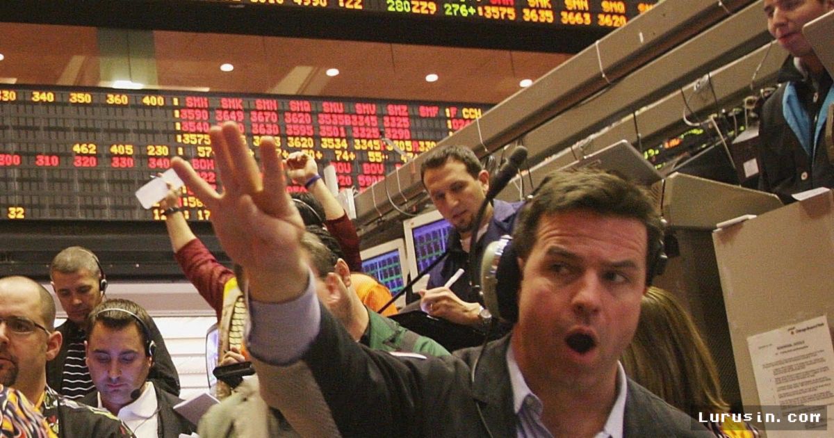 Pasar Global — Spekulasi Finansial dan Perang Melonjakkan Harga Pangan