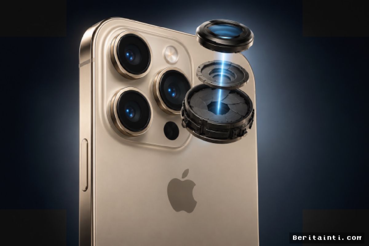 CUPERTINO — Apple Resmi Luncurkan iPhone 18 Pro Berteknologi A20 Pro