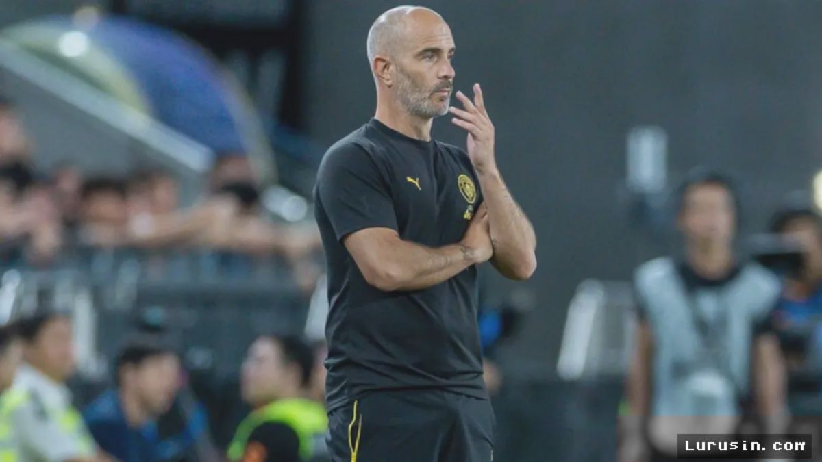 Maresca Berpeluang Lampaui Rekor Pep Guardiola di Manchester City