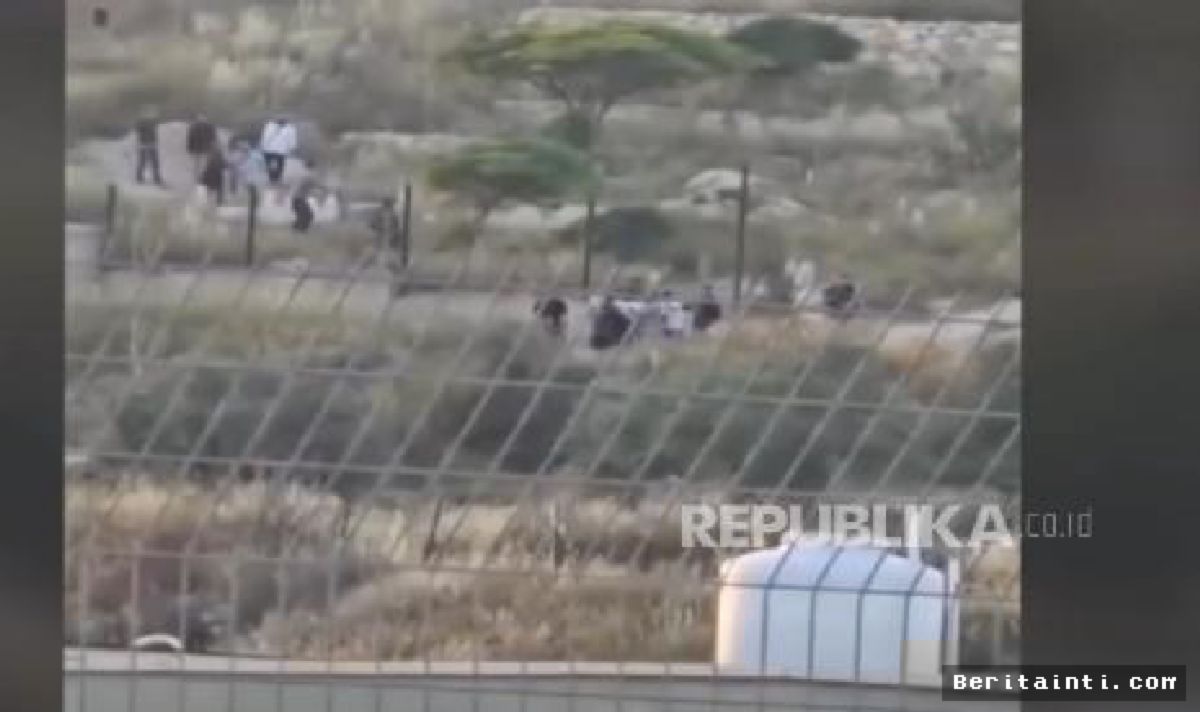 JEDDAH — Delapan Negara Muslim Dukung Inggris Larang Impor Pemukiman Israel