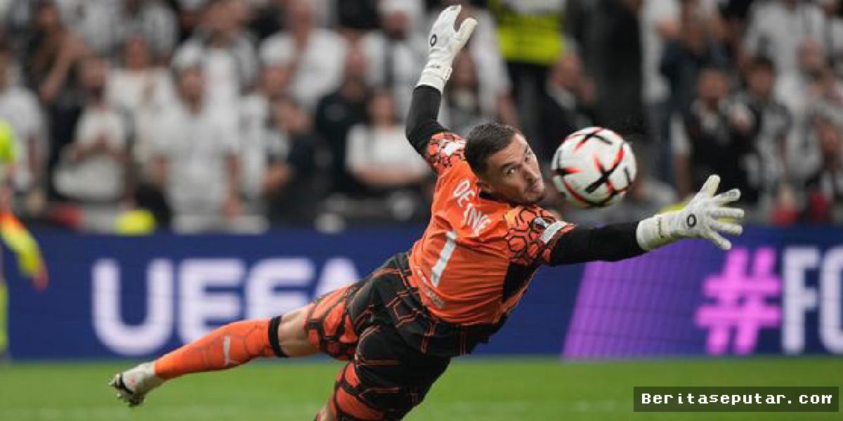 MARSEILLE — Marseille Dihajar Besiktas 1-4 di Liga Europa