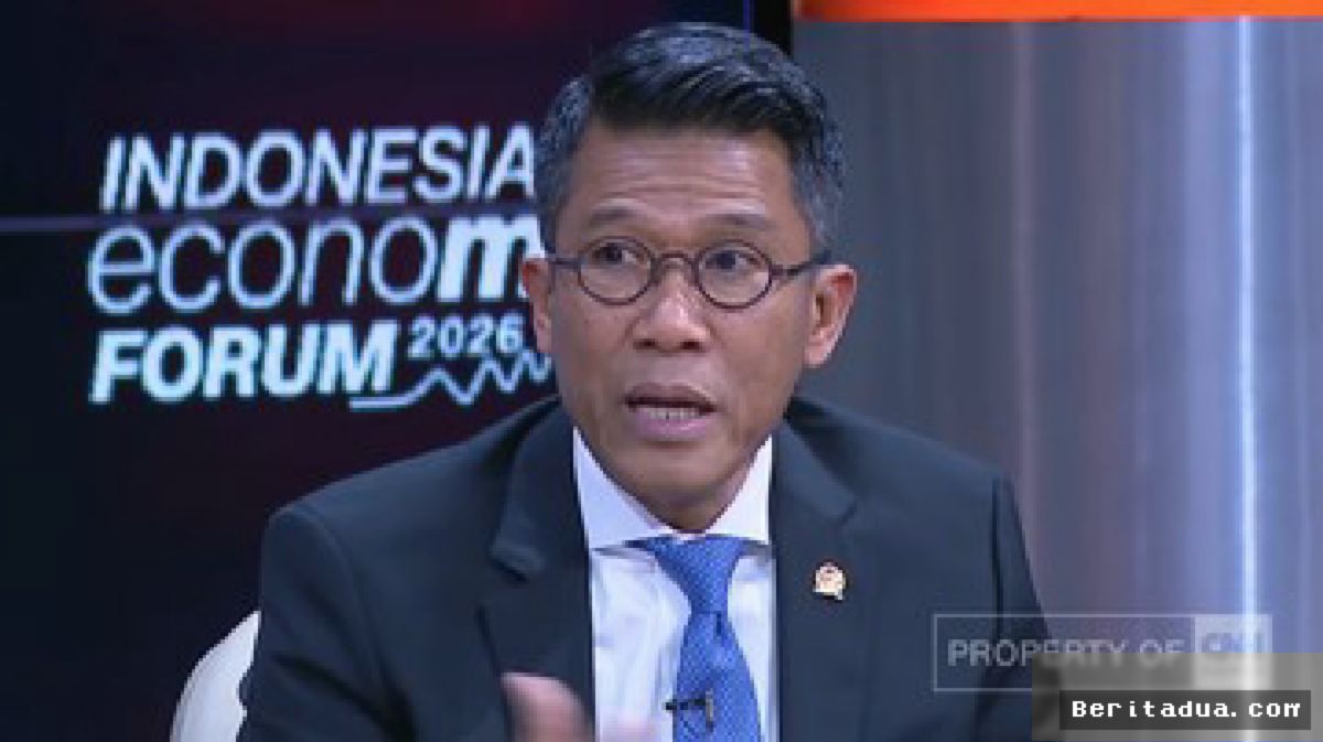 Misbakhun Desak Penguatan Hilirisasi Demi Kedaulatan Ekonomi Nasional