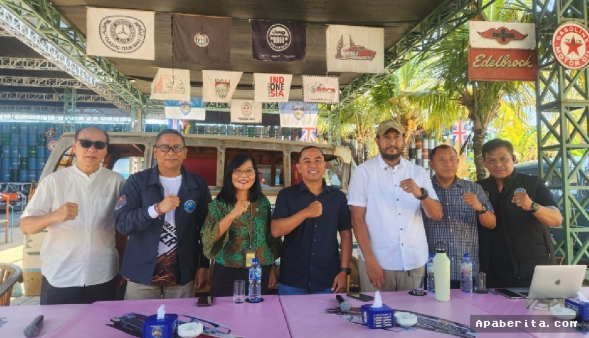 BNN Bali Gelar Bersinar Run Rave Demi Berantas Peredaran Narkoba