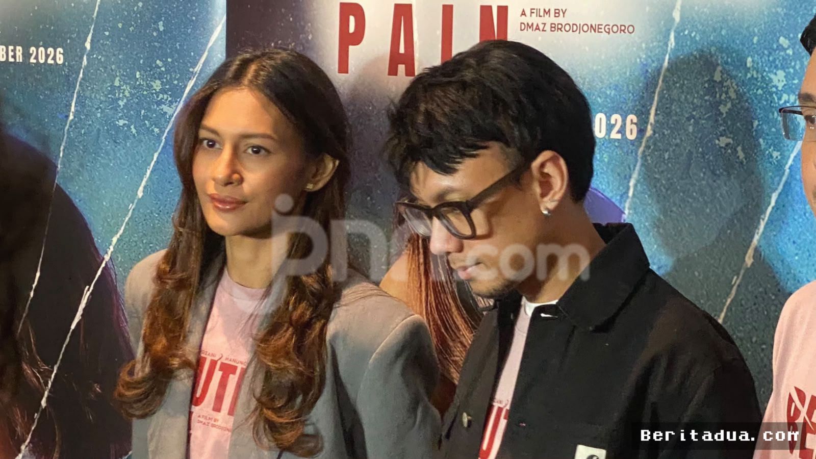 Raihaanun Ungkap Adegan Emosional Tersulit dalam Film Beautiful Pain