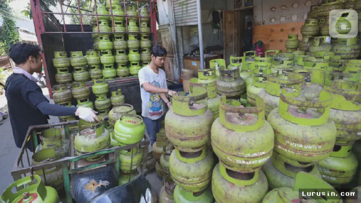 JAKARTA — Pertamina Suntik Rp235 Miliar, Harga Elpiji 3 Kg Dipastikan Stabil