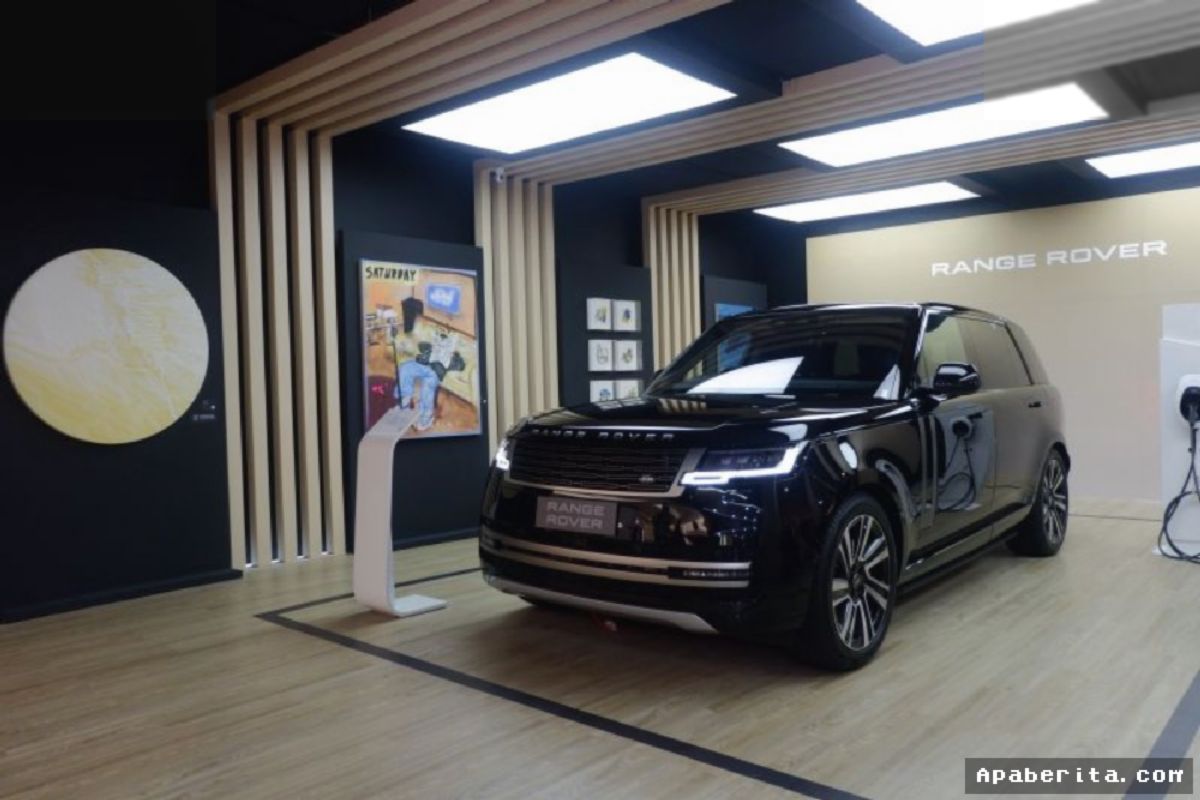 GEORGIA — Keluarga Gugat Land Rover Rp112 Miliar Usai SUV Terbakar