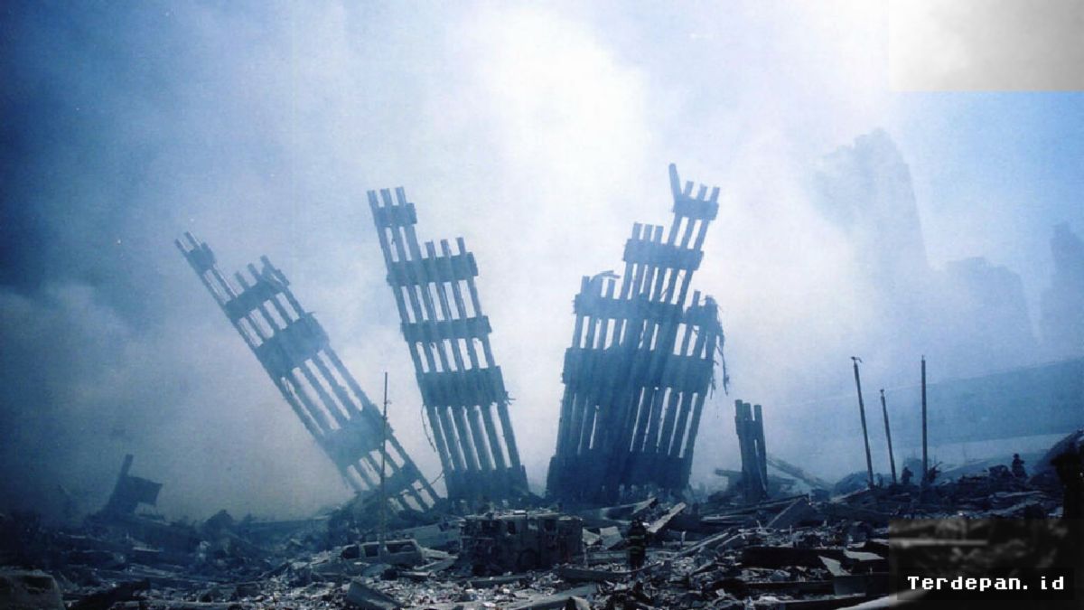 NEW YORK — Komunitas Muslim Kenang Stigmatisasi 25 Tahun Pasca-9/11