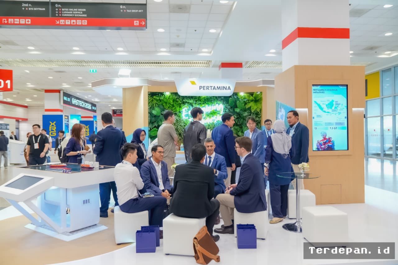 BANGKOK — Pertamina Perkuat Pasokan Energi Lewat Integrasi Portofolio LNG