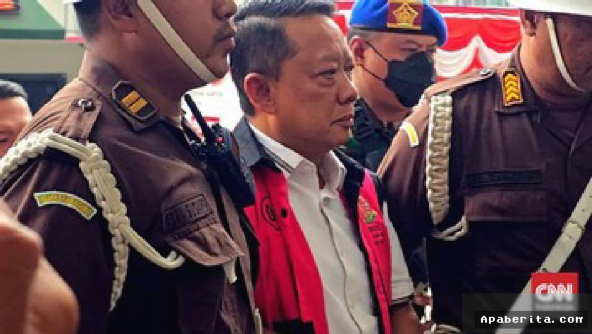 FEBRIE ADRIANSYAH — Eks Jampidsus Bantah Pemerasan Usai Ditetapkan Jadi Tersangka