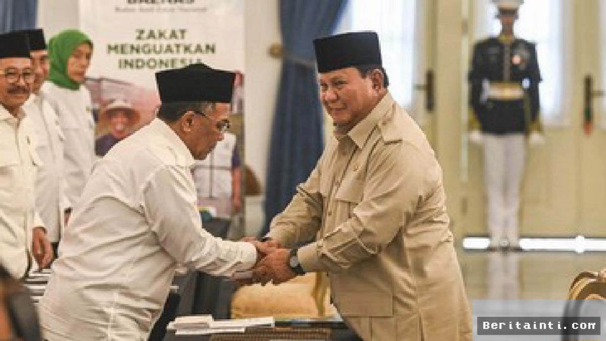 BAZNAS Tegaskan Peluncuran Buku Islam Ala Prabowo Tak Pakai Dana ZIS